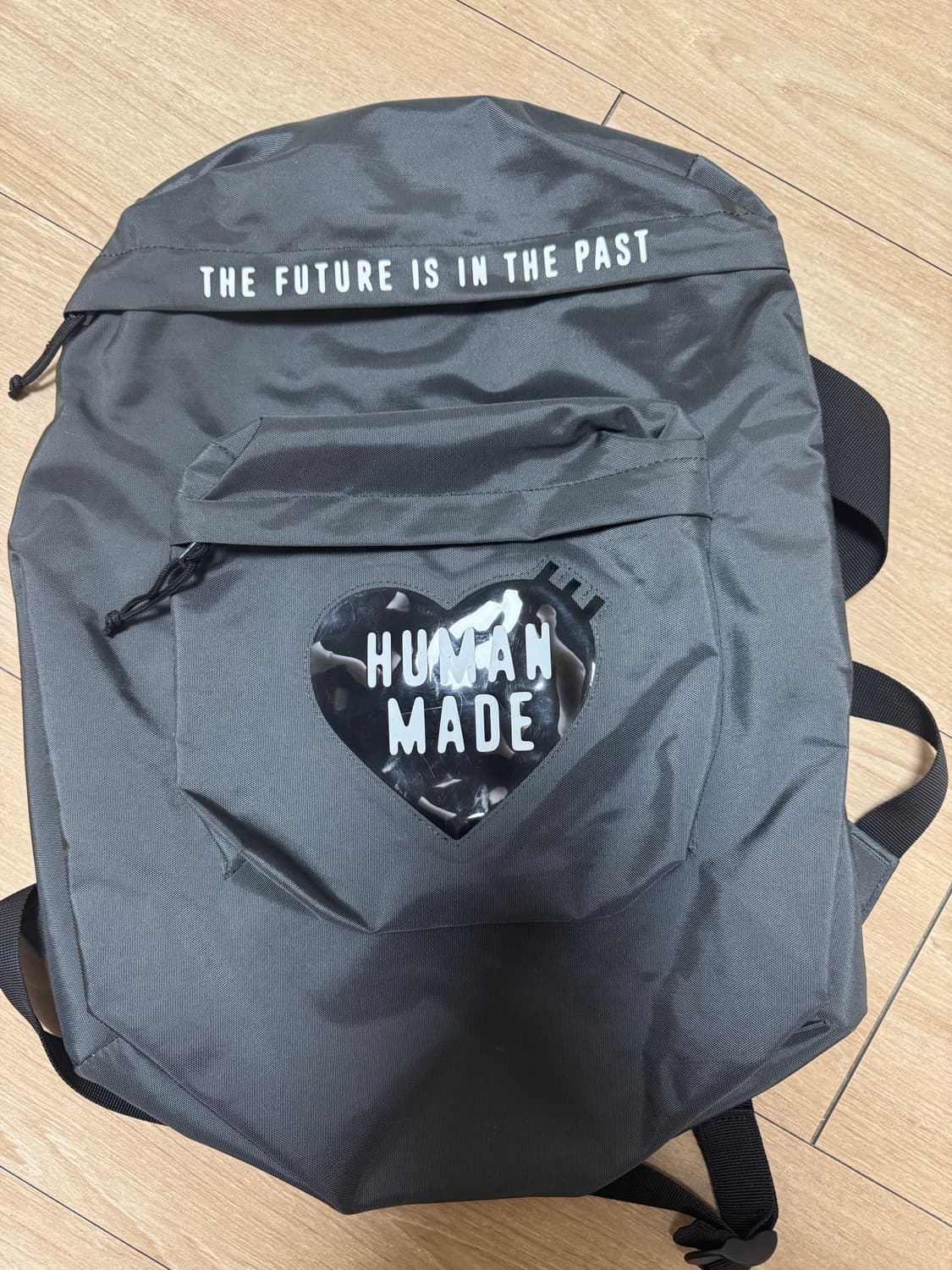 휴먼메이드 백팩 팝니다 상품이미지2