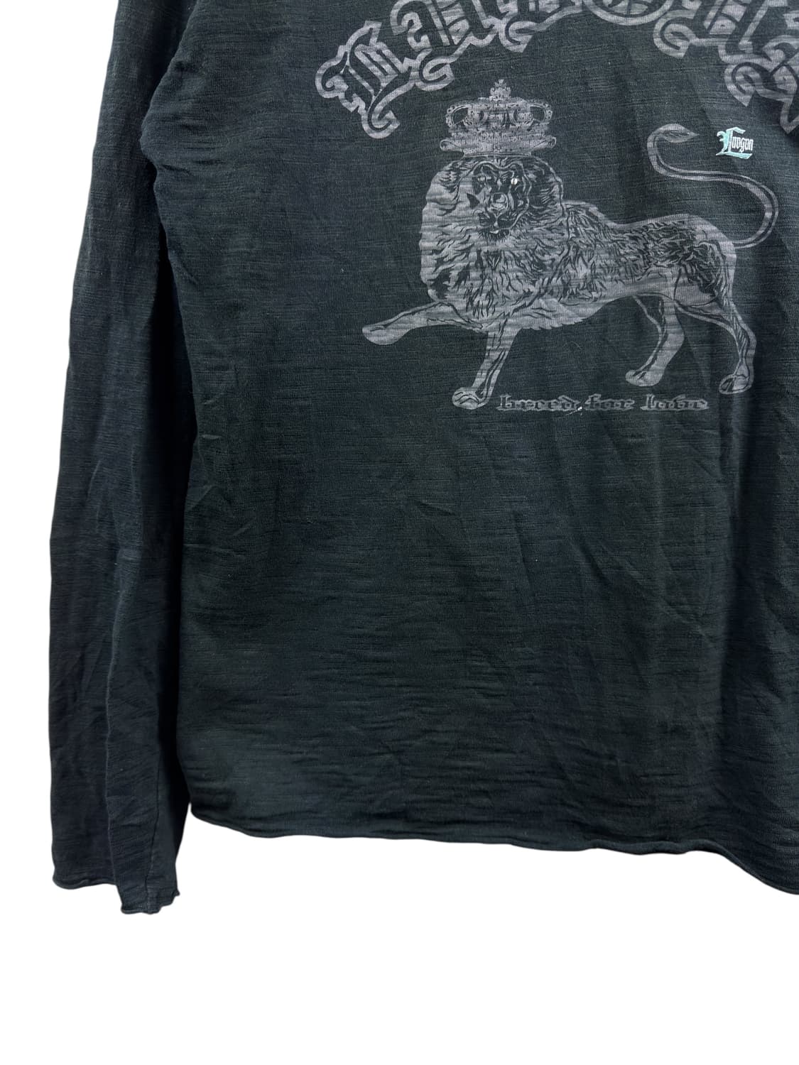 JPN Y2K 라이언 롱슬리브1587 상품이미지5