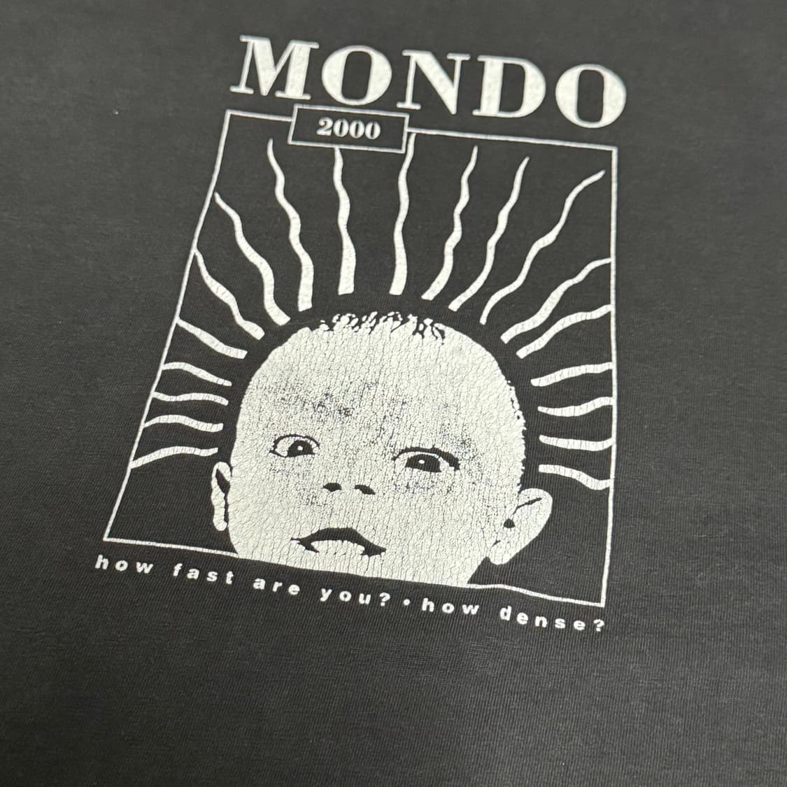 90‘s MONDO2000 t-shirt  상품이미지1