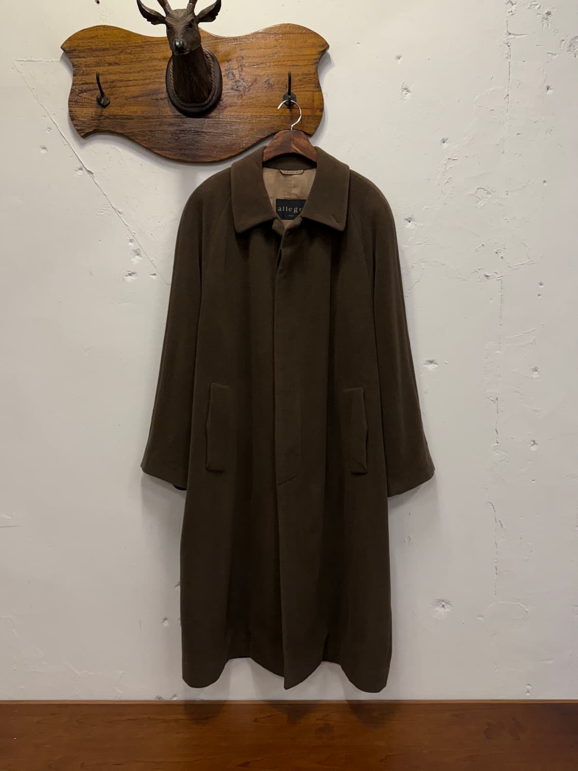 L) Allegri 알레그리 Cashmere Blend Single co 상품이미지2