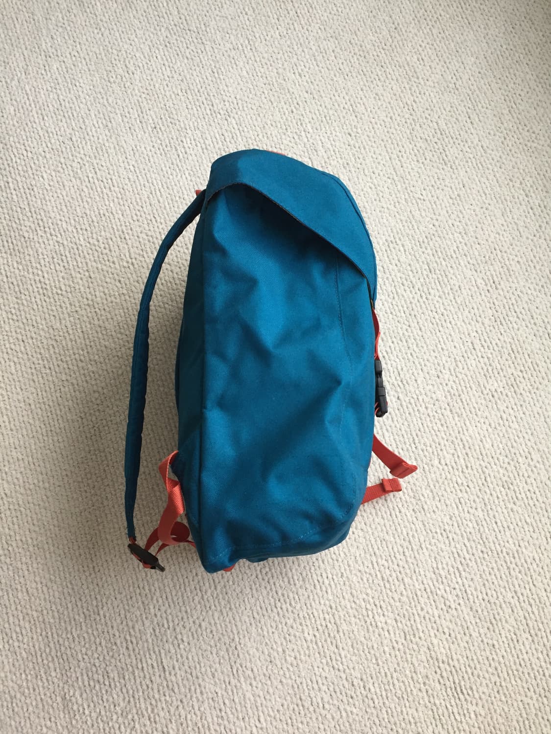 파타고니아 15L 백팩 청록 오렌지 상품이미지3