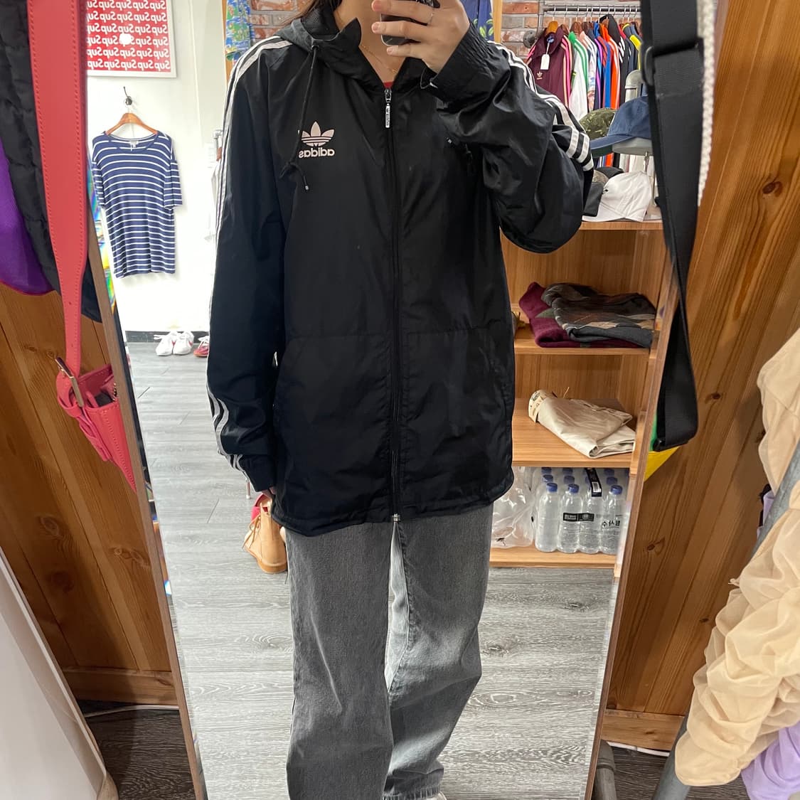 아디다스 바람막이 상품이미지3