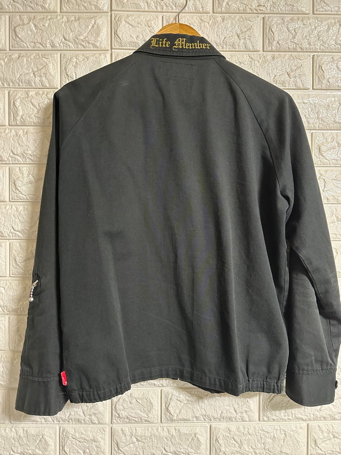 네이버후드 10AW 드리즐러 워크 자켓 상품이미지2