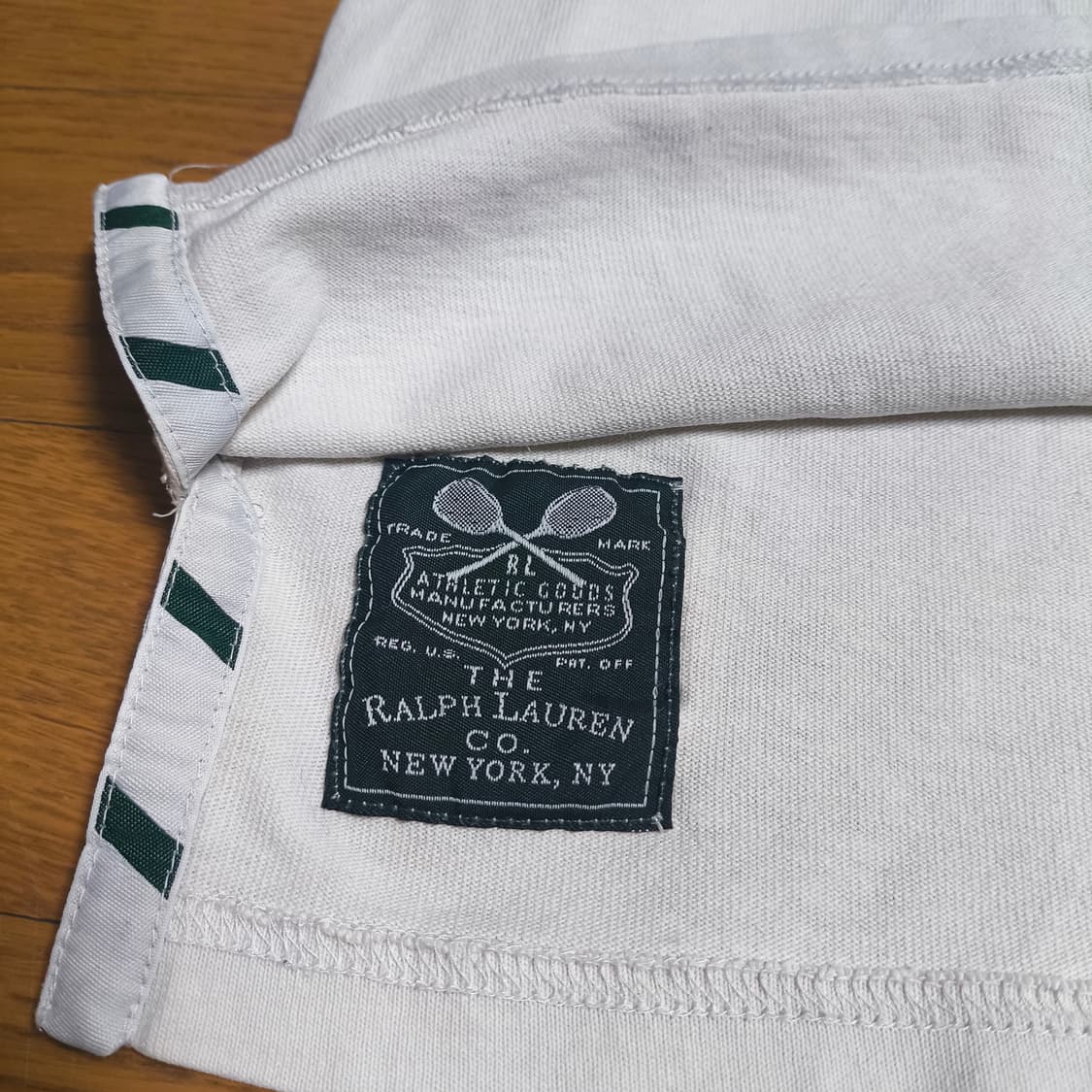 [XL] 폴로 랄프로렌 테니스 클럽 라인 PK셔츠 상품이미지7