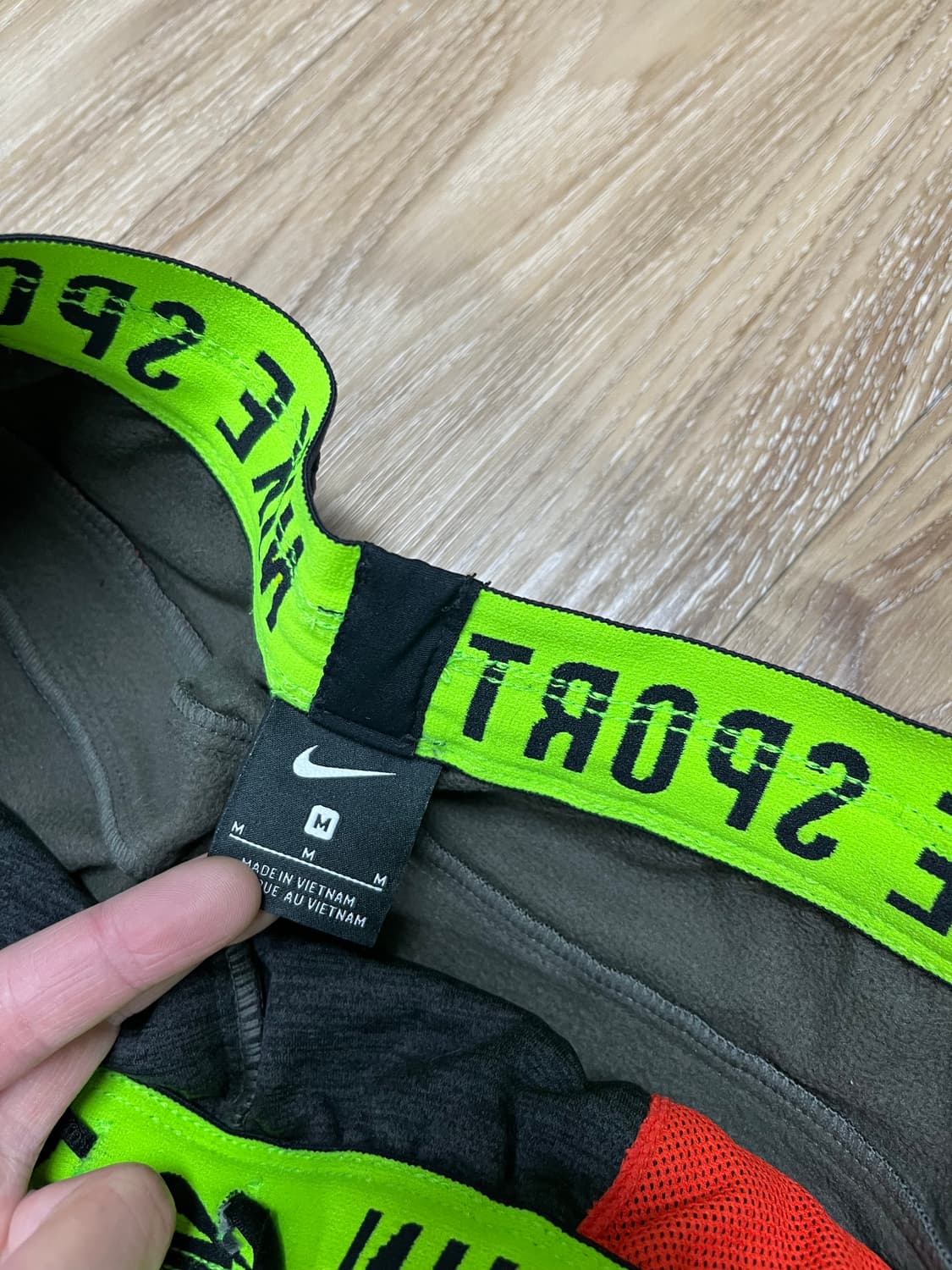 나이키 써마 조거팬츠 M 상품이미지7