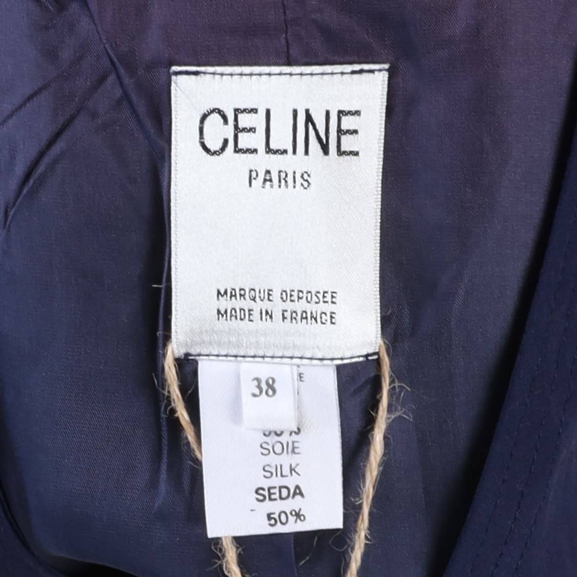 Celine Non-Collar Blazer Set-up 상품이미지9