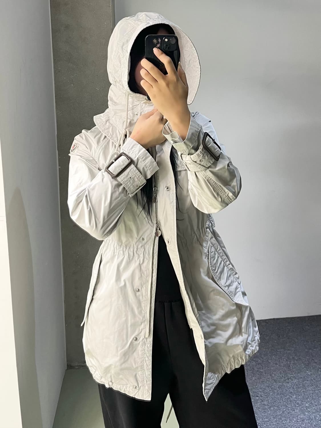 몽클레르 Scilla Giubbotto 상품이미지3