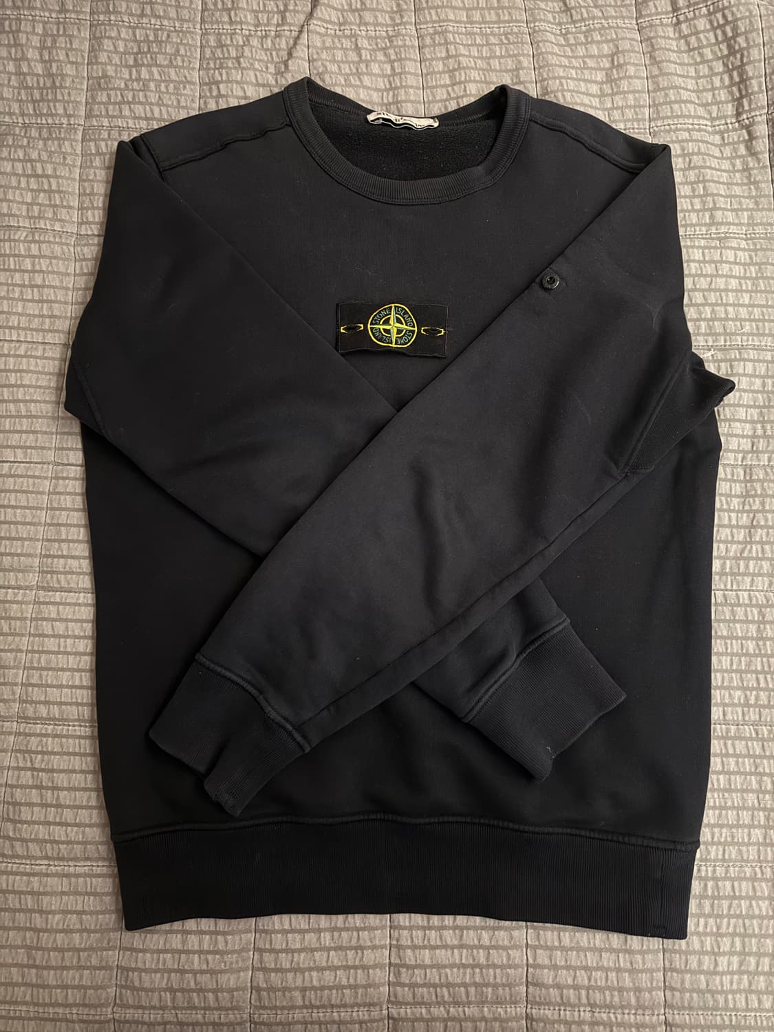 스톤아일랜드 맨투맨 상품이미지1