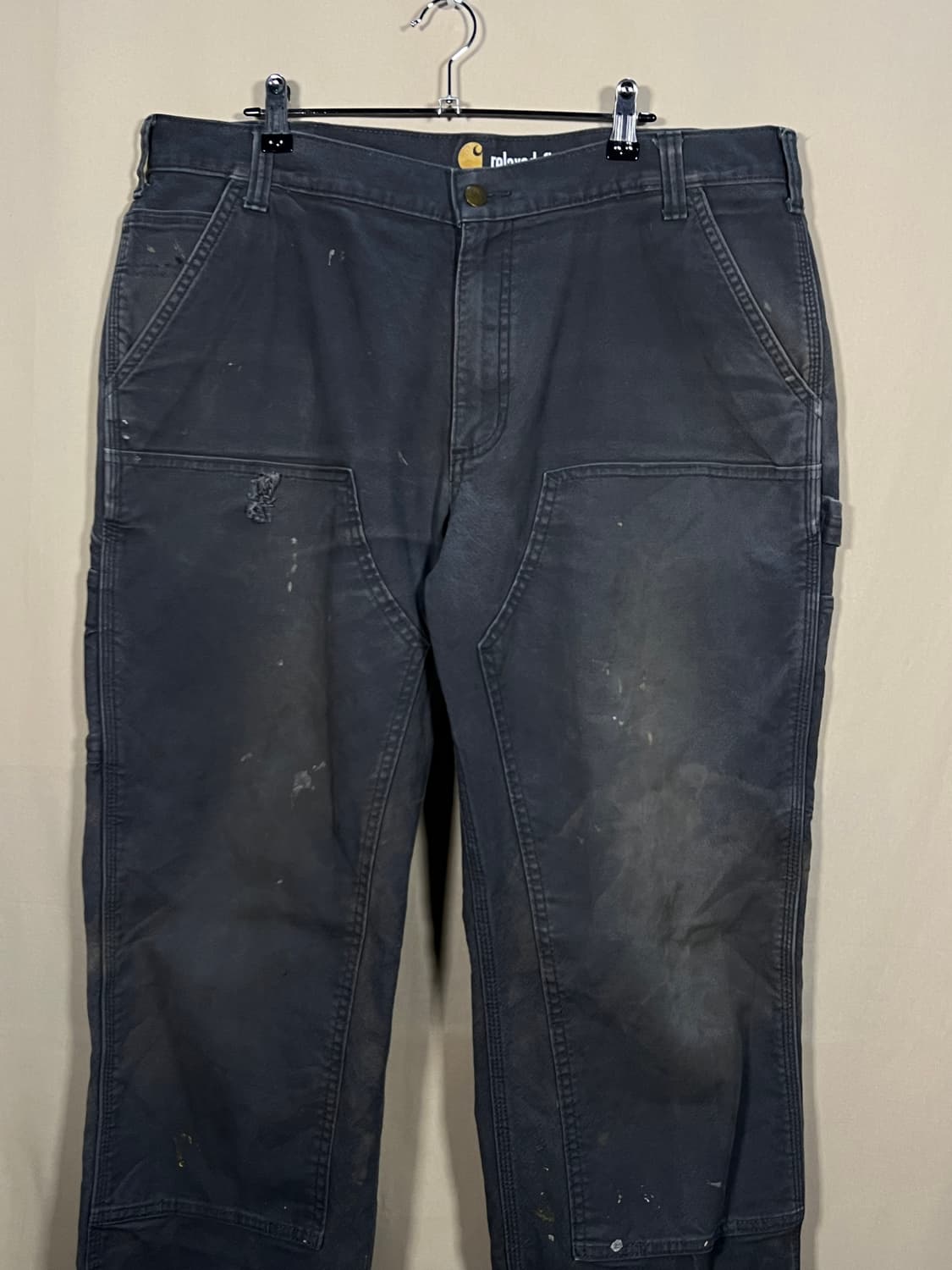 칼하트 빈티지 릴렉스드 카펜터 팬츠 처분  상품이미지2