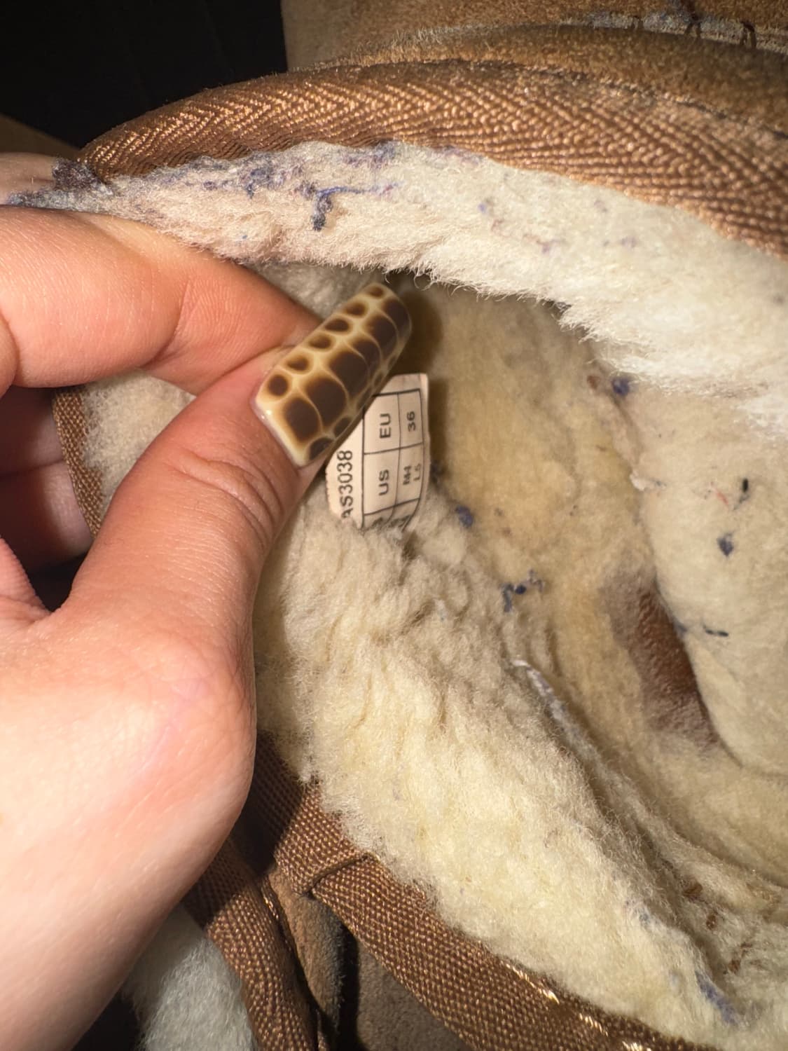 호주어그 에버어그 23FW 울트라미니 플랫폼 키높이 양털부츠 230 상품이미지7