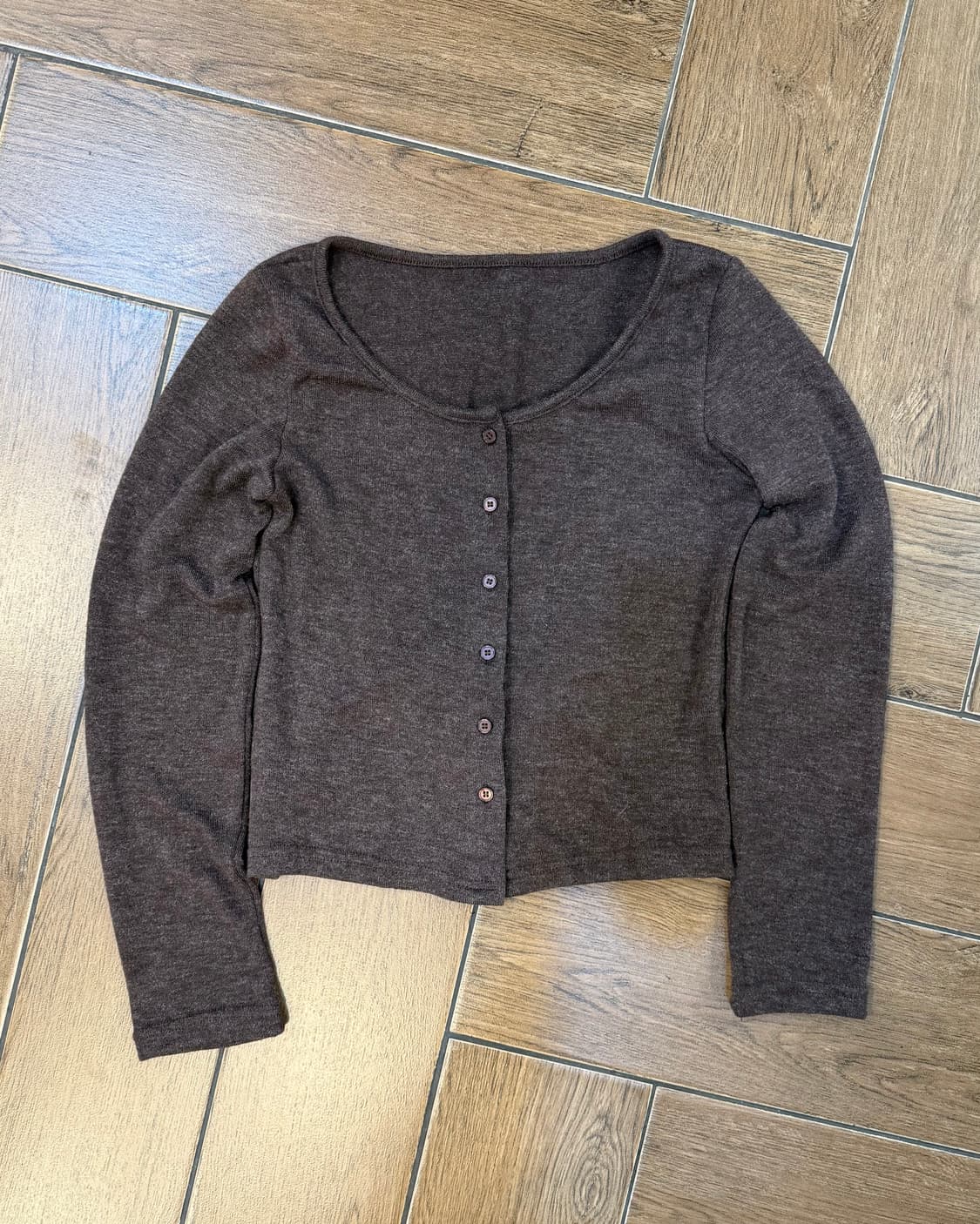 No.버버리 톤온톤 코디 set 상품이미지7