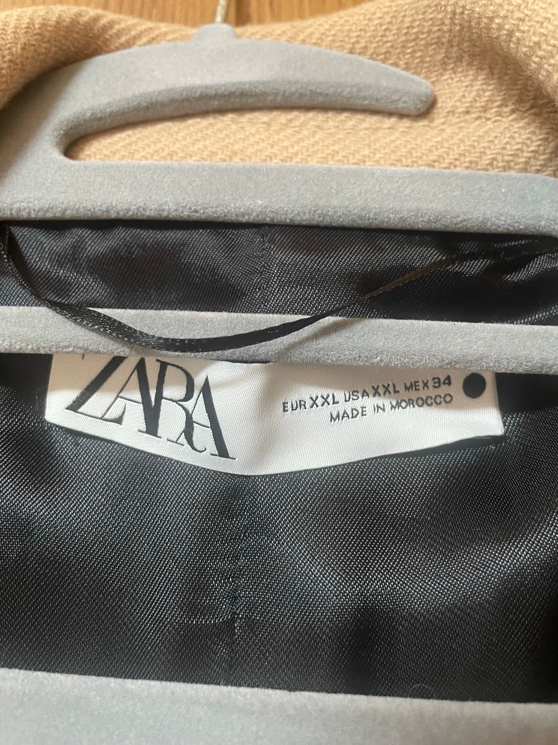 자라 울코트 - 새상품  상품이미지3