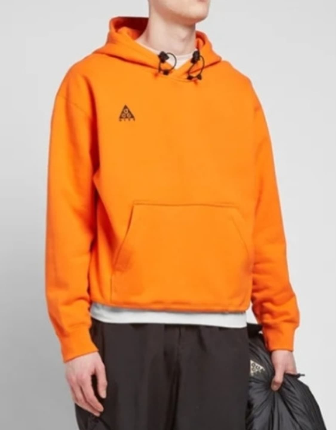 오리지날 나이키 ACG 오렌지 후드자켓 상품이미지1