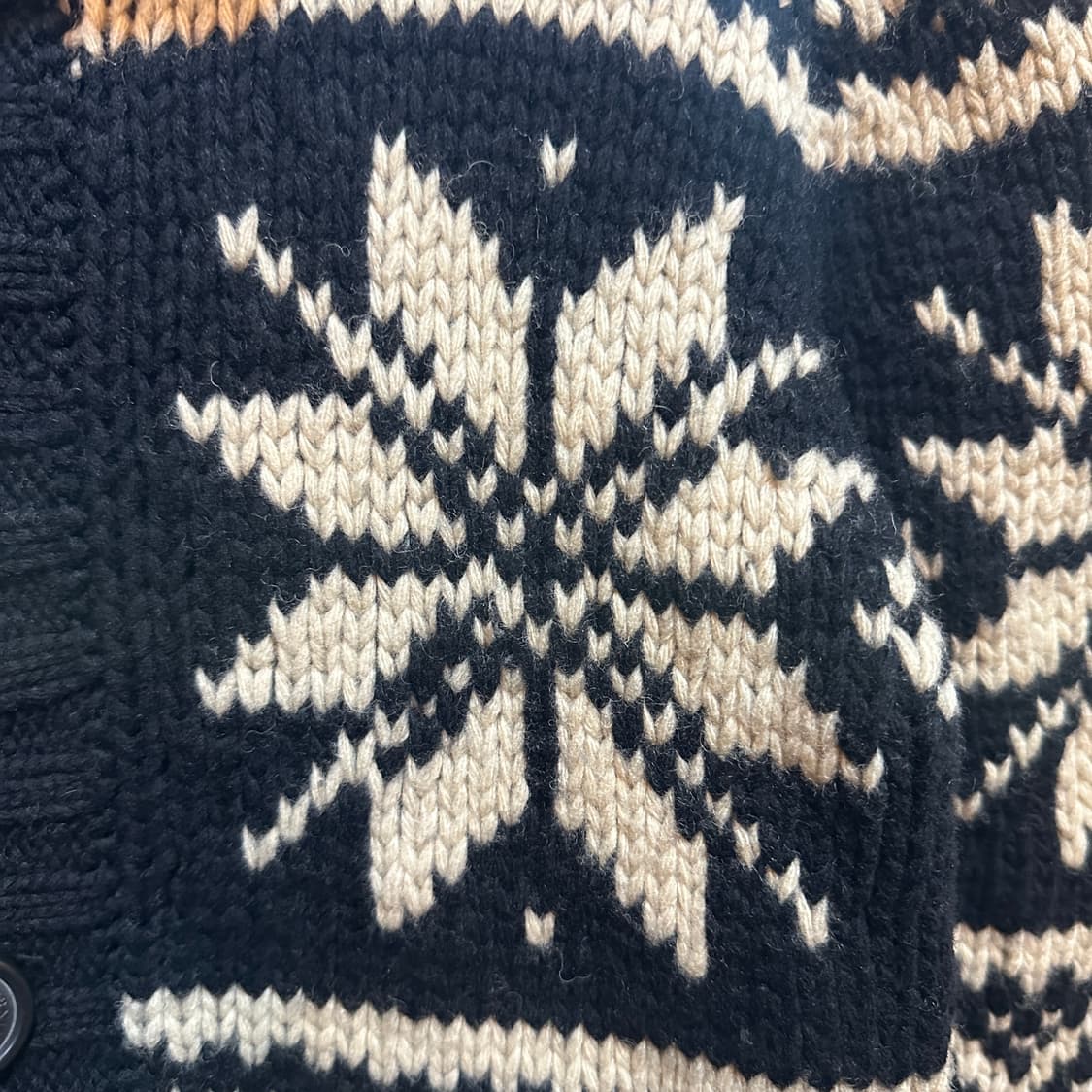 후아유 울 코위찬 니트 집업  상품이미지2