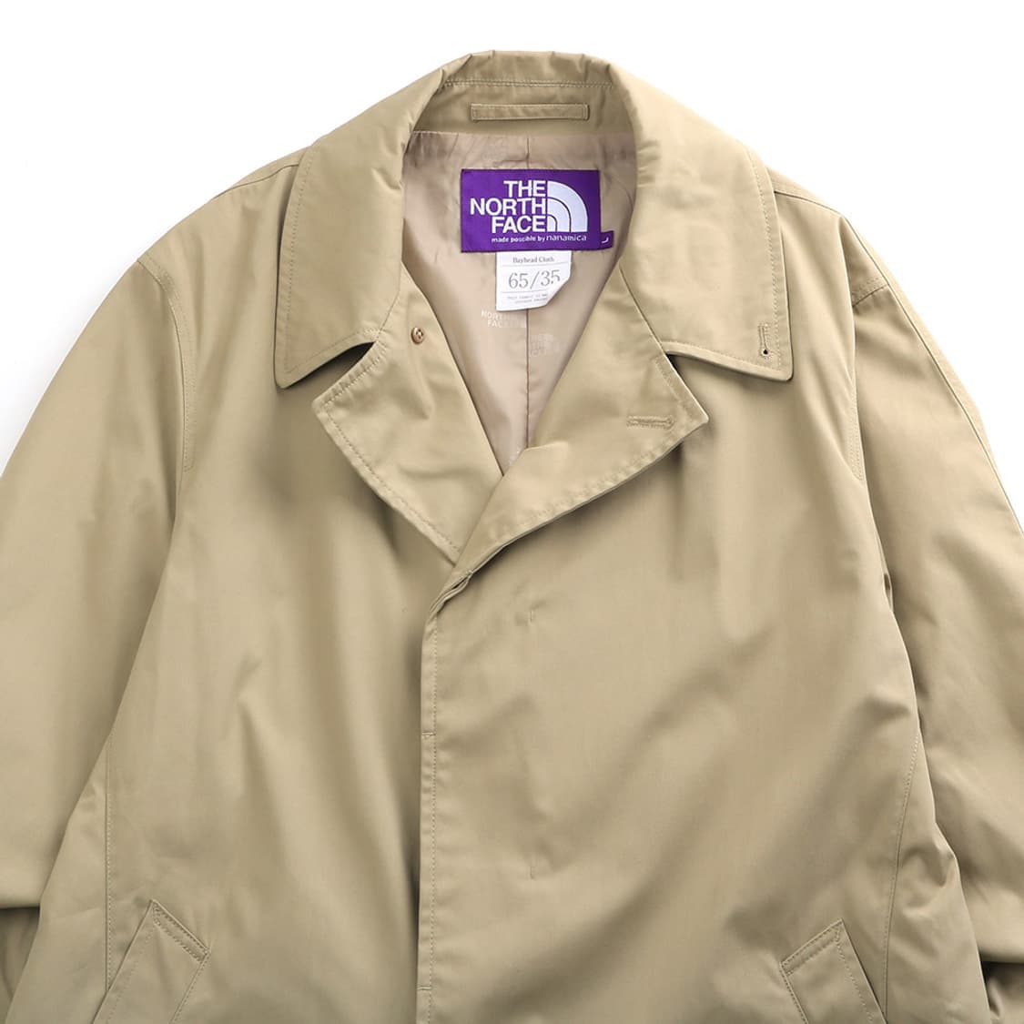 The North Face purple label x nanamica 상품이미지3
