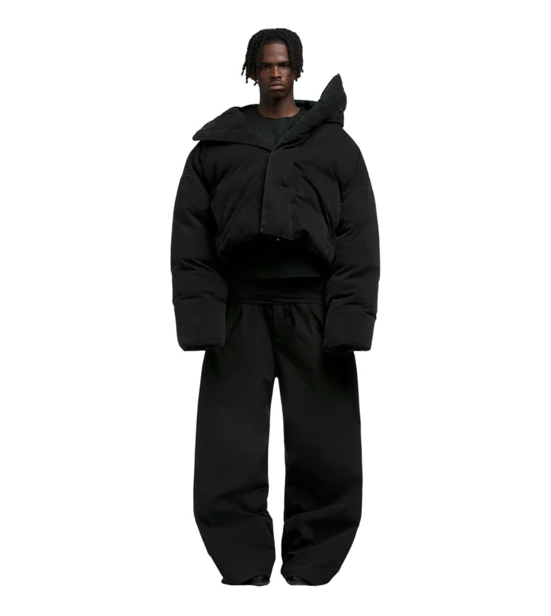 Entire Studios MML Hooded Puffer L size 상품이미지1