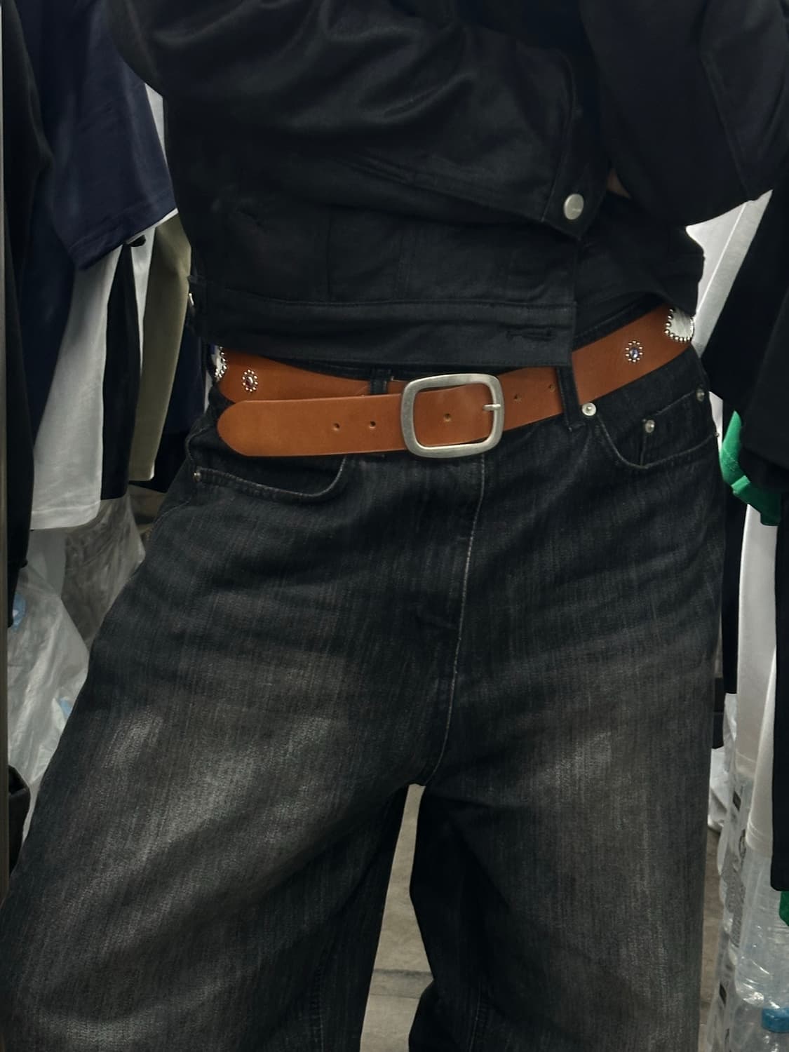 KAP Indian - 인디안 벨트/BRO 상품이미지4