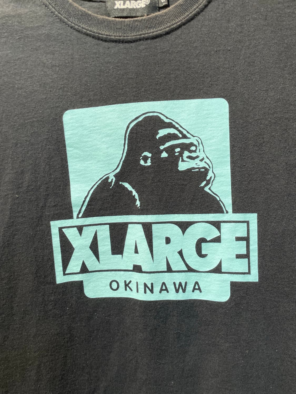 XLARGE 오키나와 그래픽티 상품이미지2
