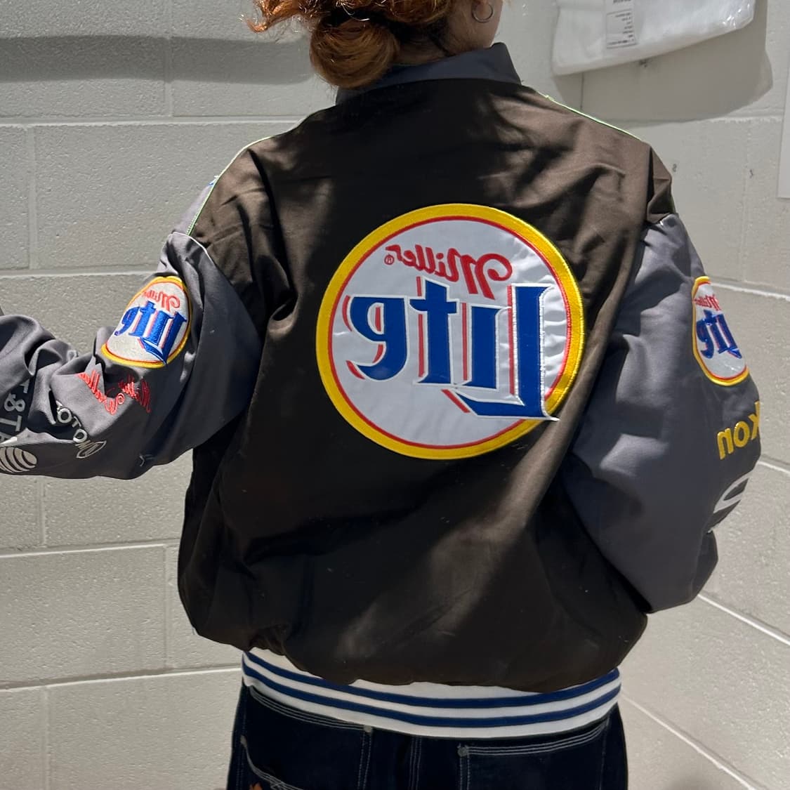 Vintage Miller Racing Jacket 상품이미지5