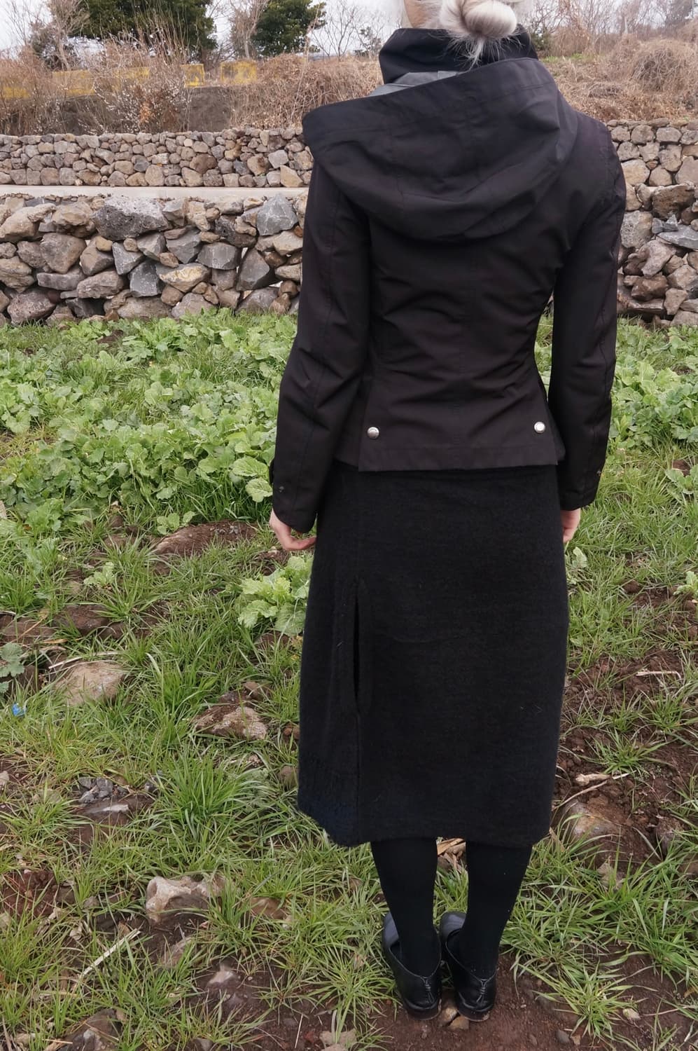 준야 와타나베 고어택스 자켓 상품이미지4