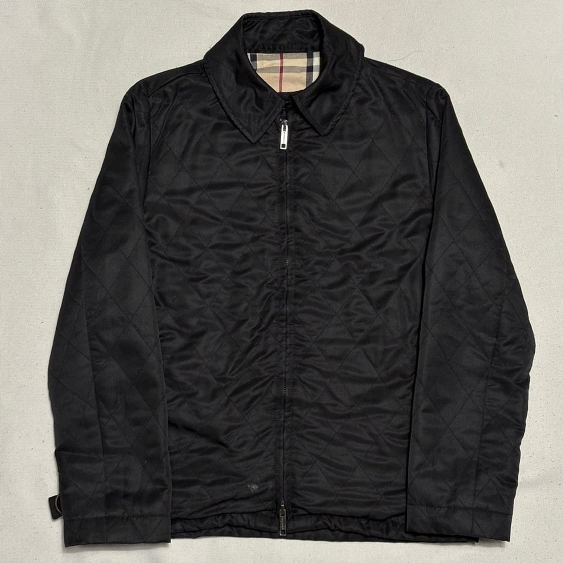 S 버버리 여성용 퀄팅자켓 상품이미지2