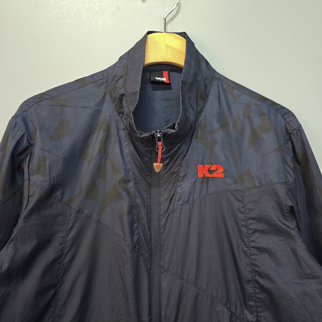 케이투(K2) 경량 바람막이 자켓 90 상품이미지2