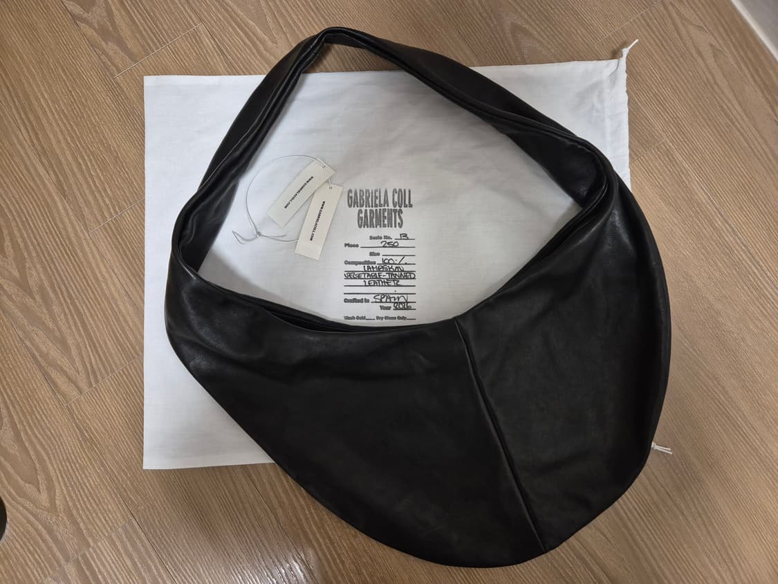 26 SS 가브리엘라 콜 가먼츠 NO.250 백(램스킨) 상품이미지2