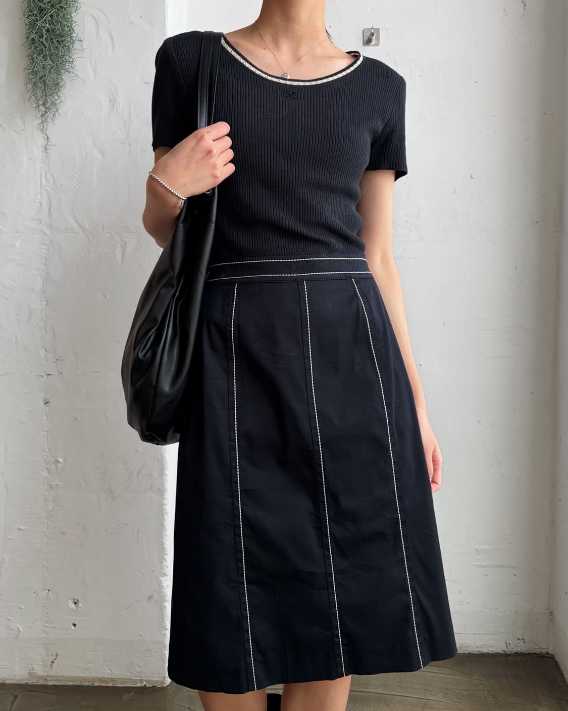 꾸레쥬 원피스 상품이미지1