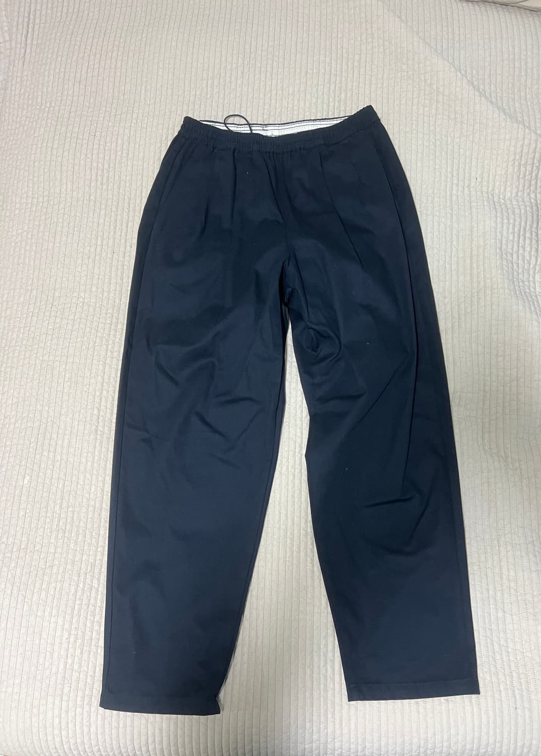 프레쉬서비스 치노 네이비 셋업 상품이미지3