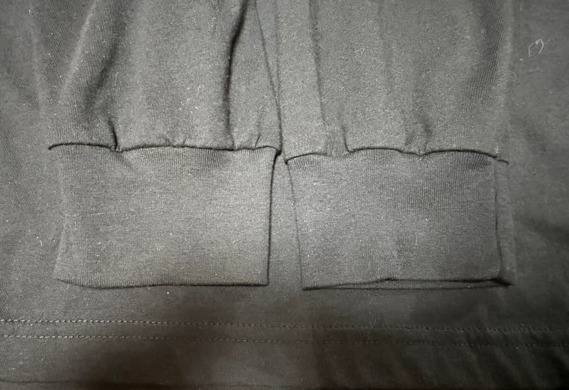 [XL]크롬하츠 스크롤 로고 롱슬리브 상품이미지9