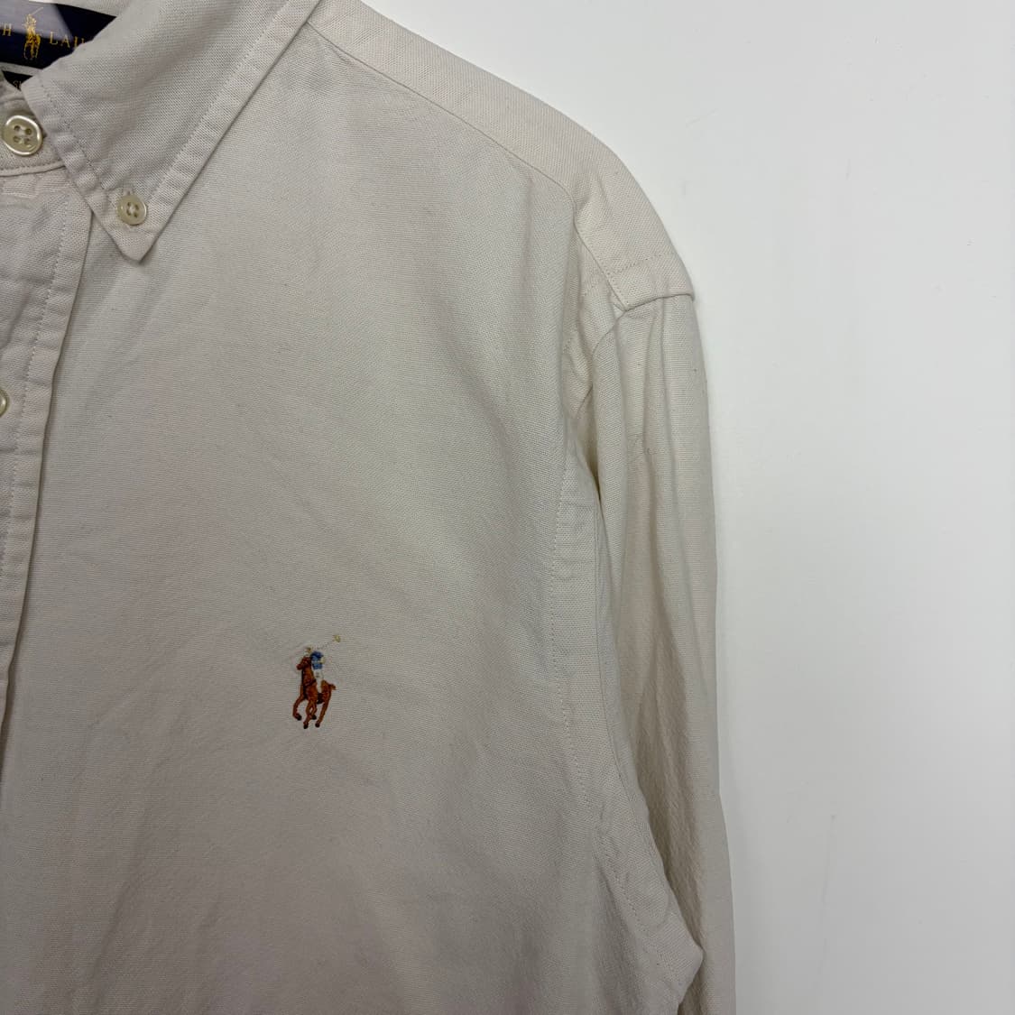 폴로 랄프로렌 옥스포드 셔츠 상품이미지4