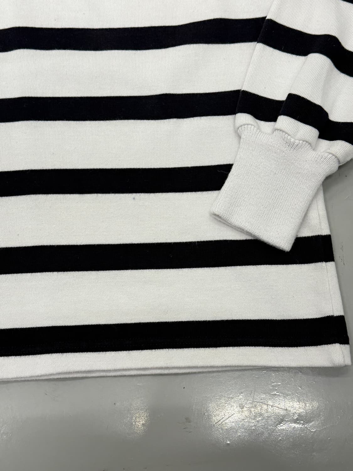 Canterbury NZ Striped Rugby Shirt 상품이미지5
