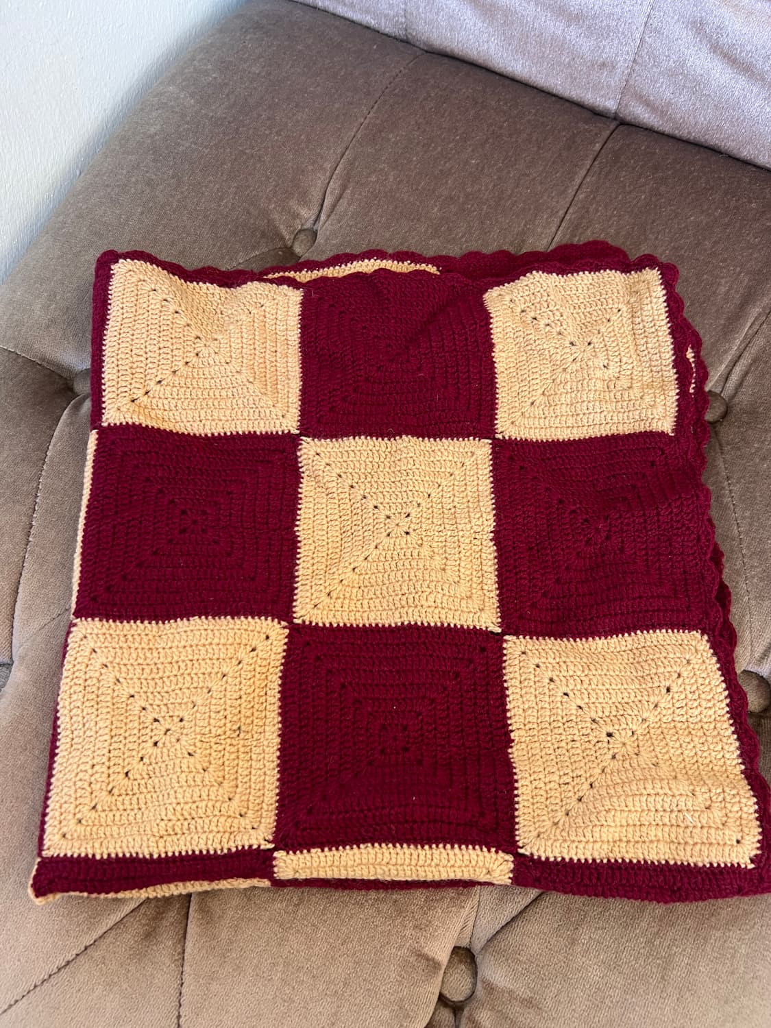 유럽수입핸드메이드블랭킷 상품이미지4