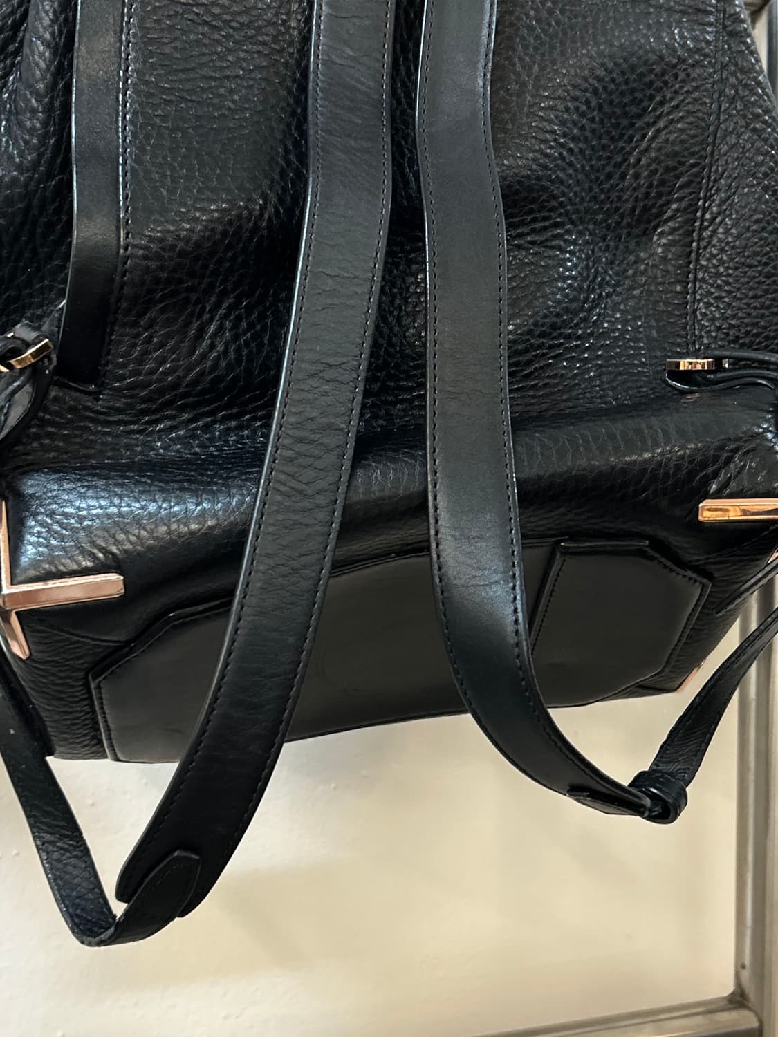ALEXAMDER WANG prisma skeletal backpack 상품이미지9