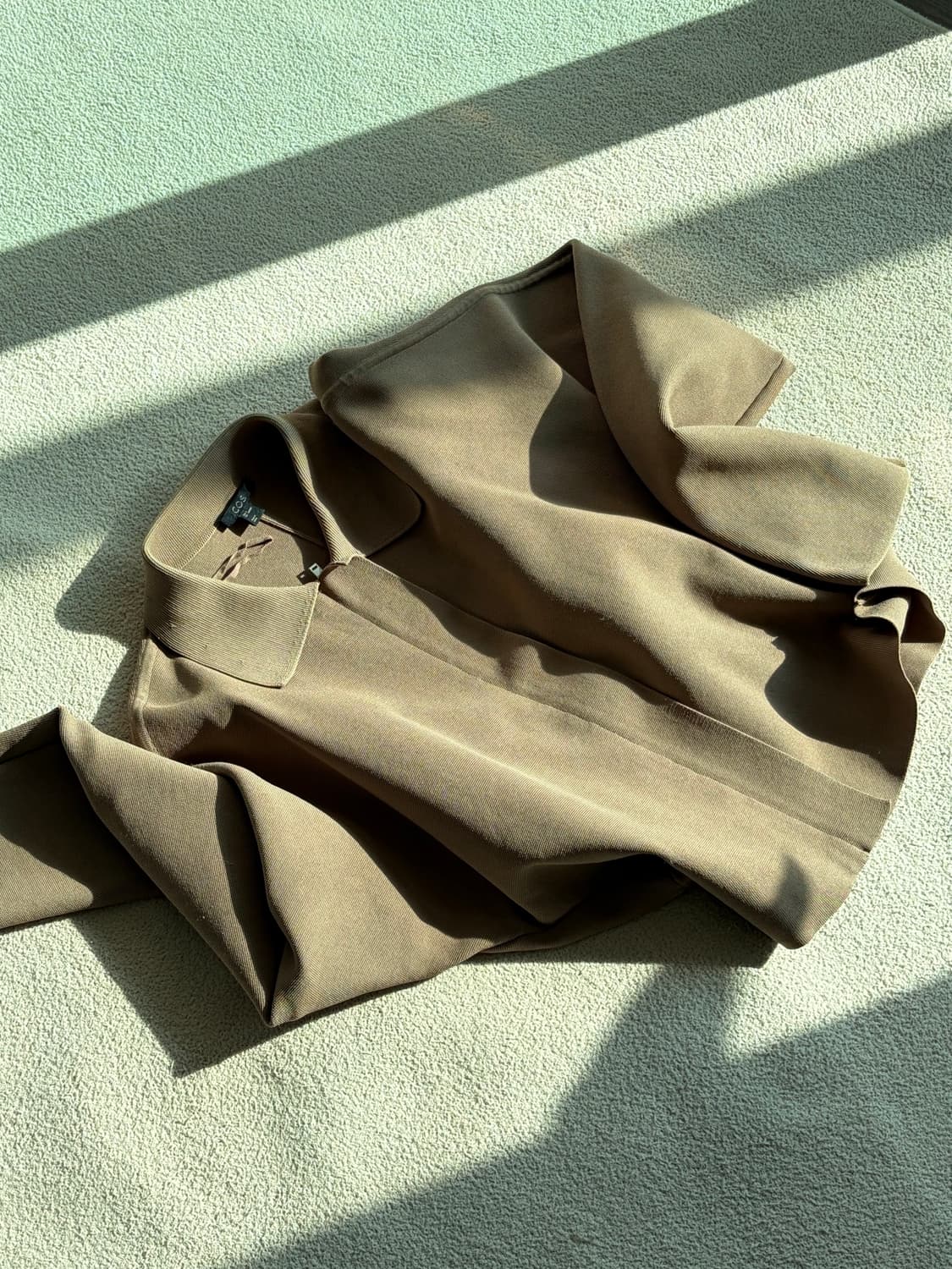 COS 크롭 가디건 s사이즈 상품이미지3