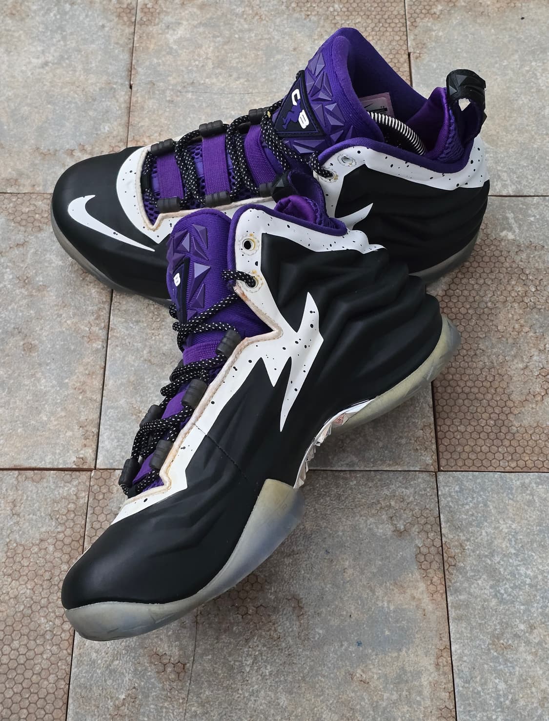 (240)나이키 척 포짓 찰스바클리  상품이미지5