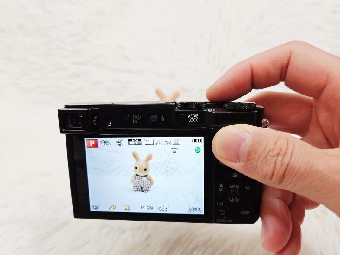 [민트] 파나소닉 루믹스 ZS100 하이엔드 디카, 디지털카메라, 라이카 상품이미지5