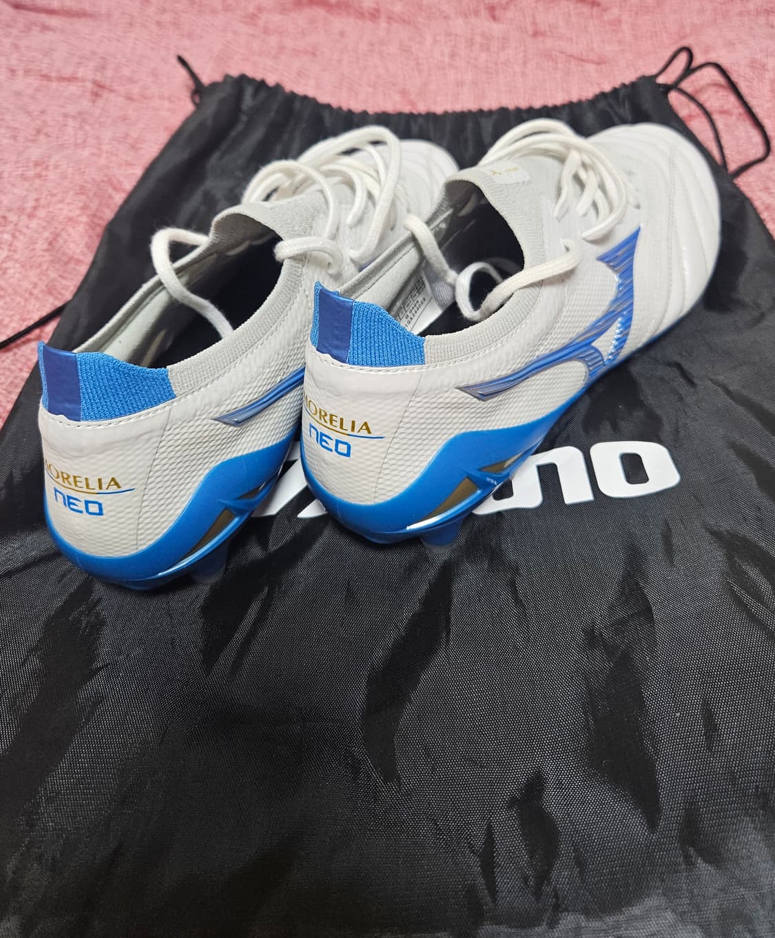 [260mm] 미즈노 모렐리아 네오4 베타 JPN md 상품이미지5