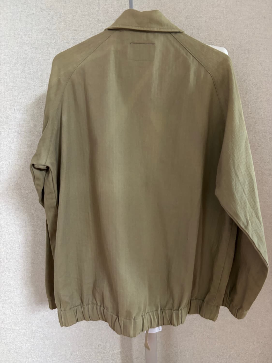 브라운브레스 남성 면 자켓 L 상품이미지2