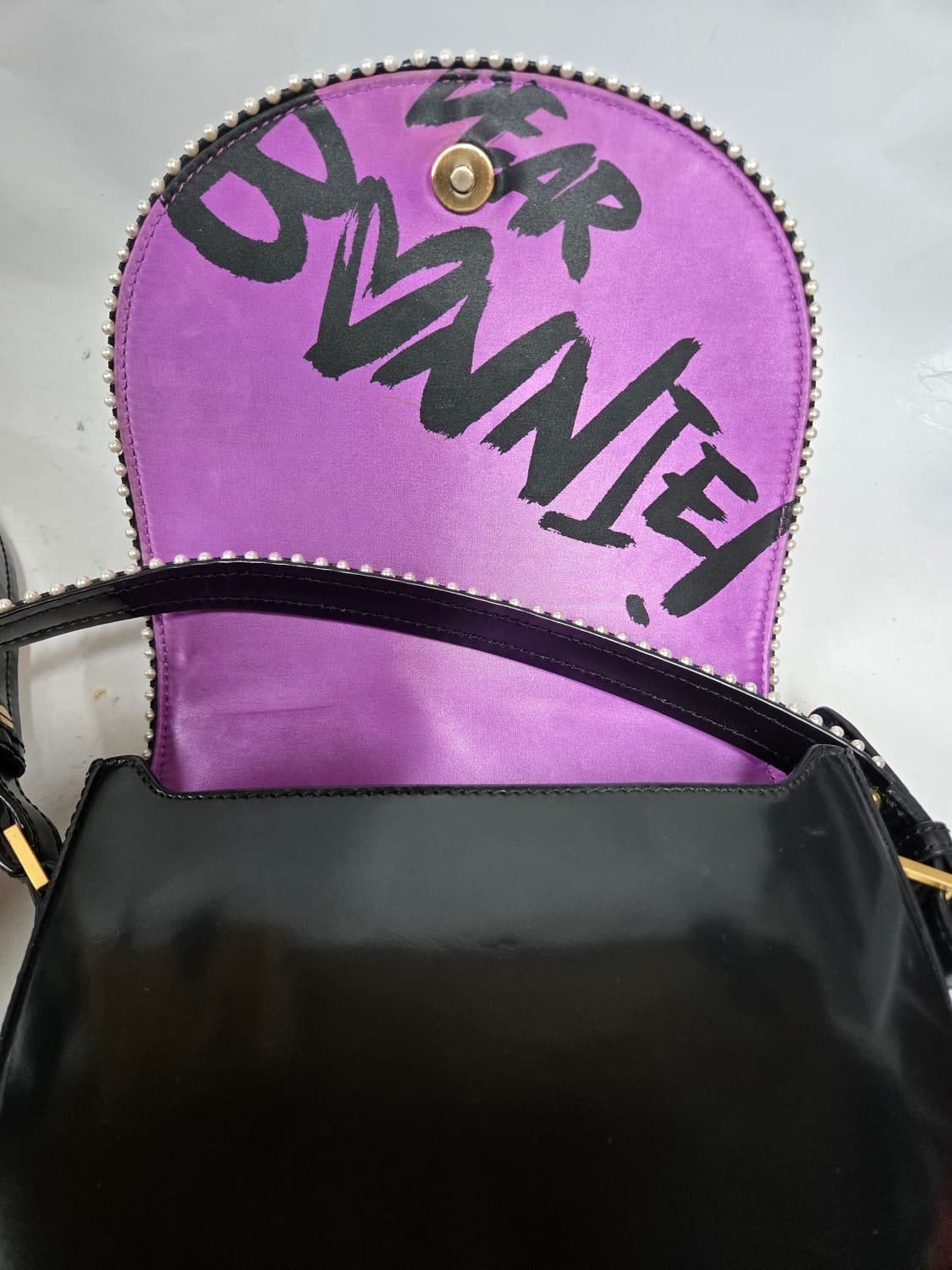 쿠론 가죽 숄더백 크로스바디백 상품이미지6