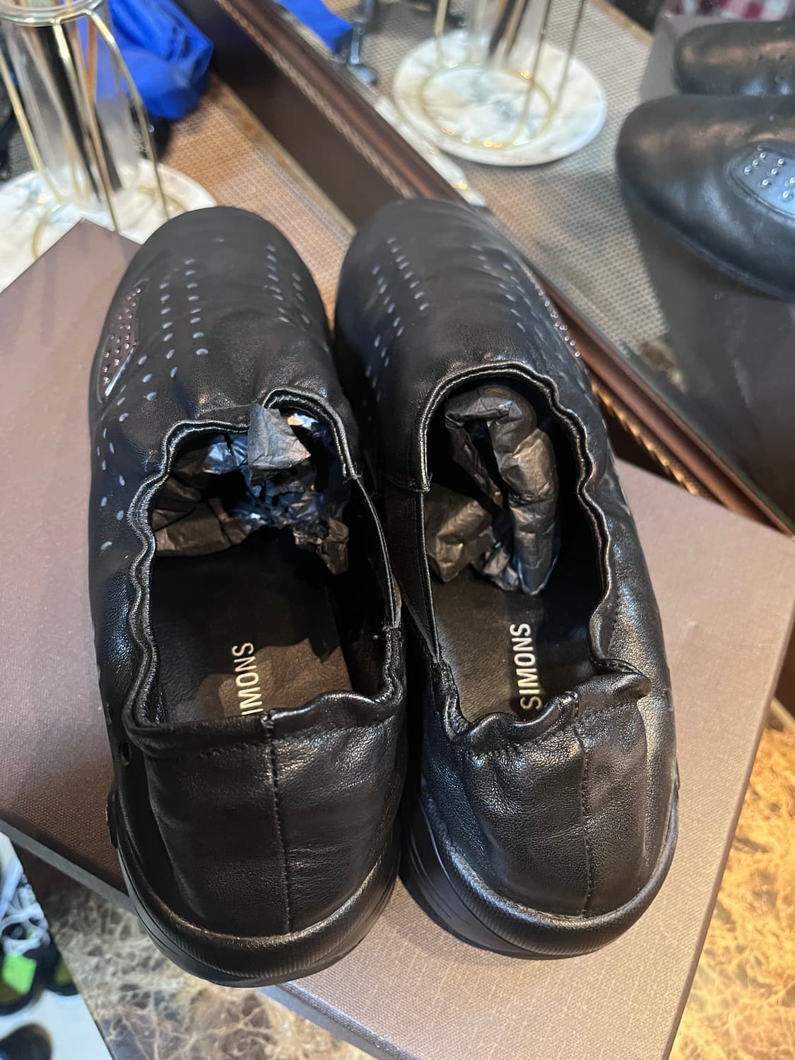 RAF SIMONS Runner solaris-21 Low 상품이미지2