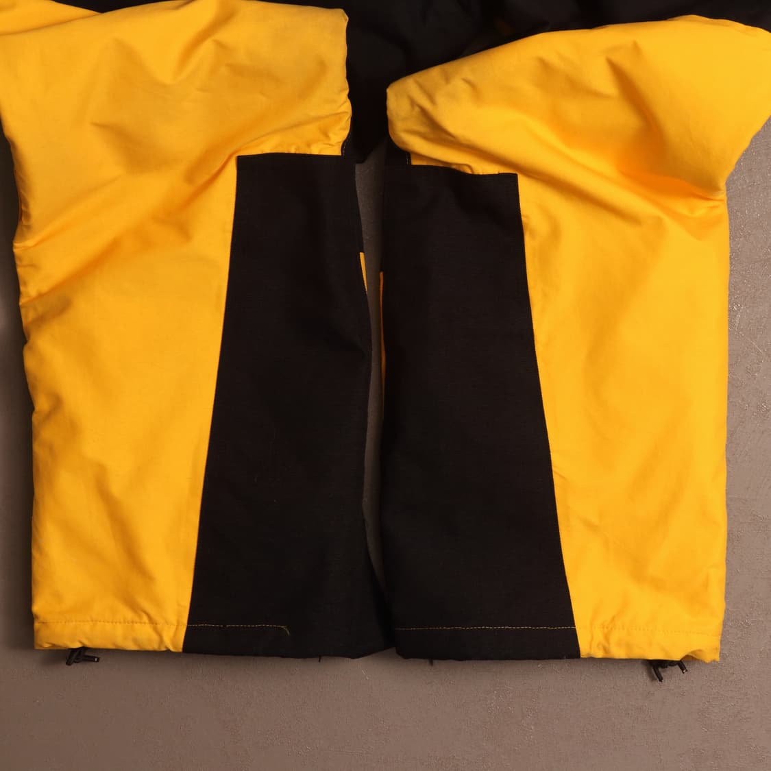 노스페이스 스키팬츠 옐로우 A1807 상품이미지6