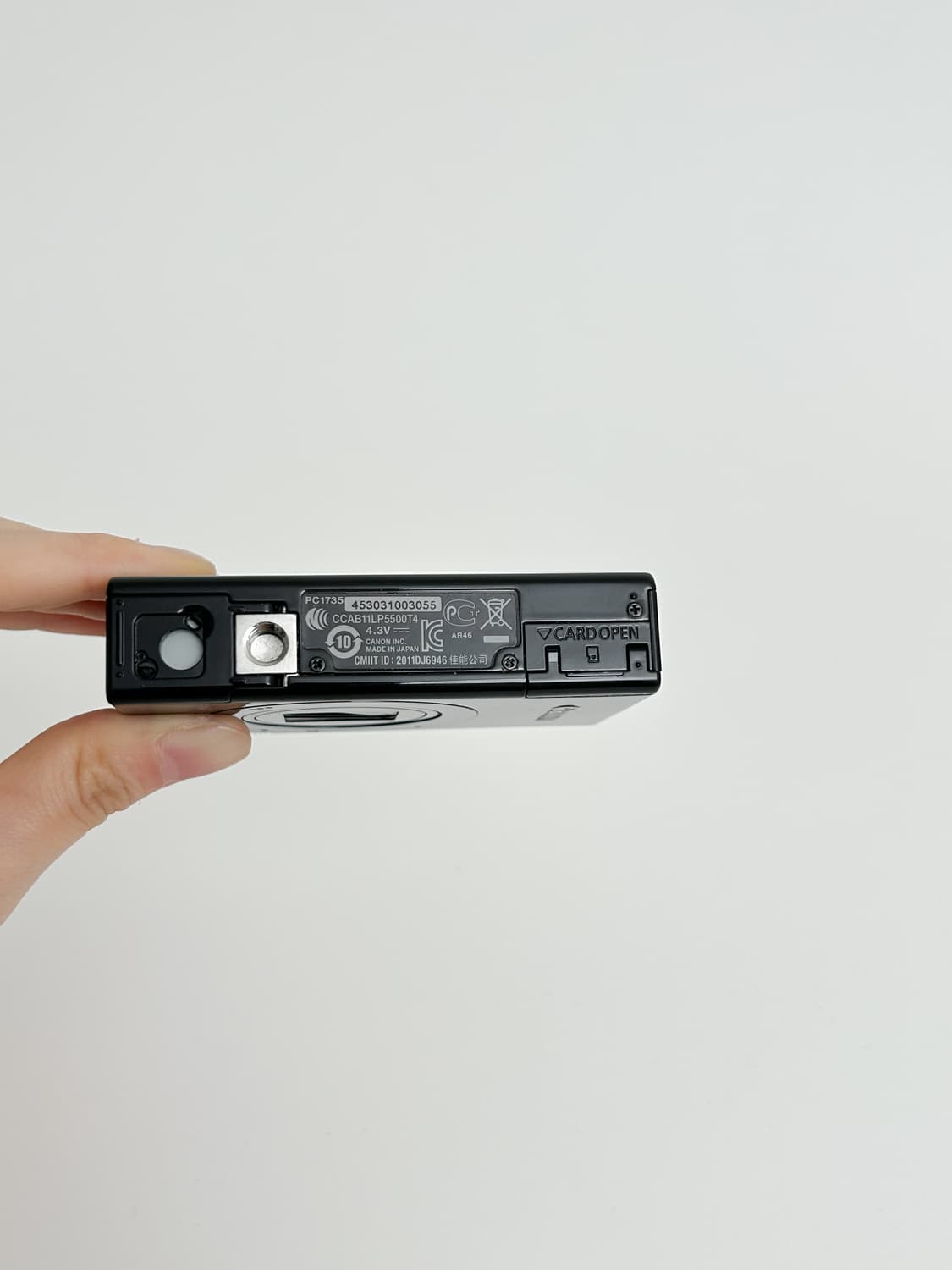 고사양!) 캐논 익서스 510 Ixus 빈티지 디카 상품이미지8