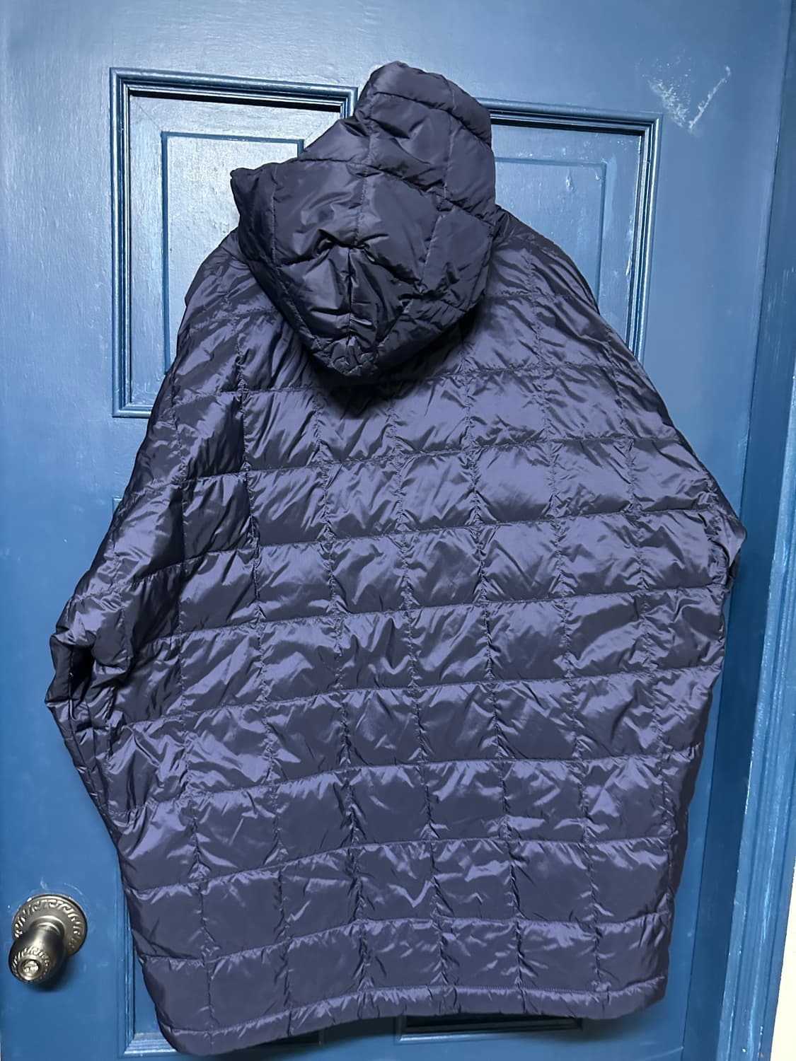 타이온 경량 아노락 패딩 (다운95페더5) 상품이미지5