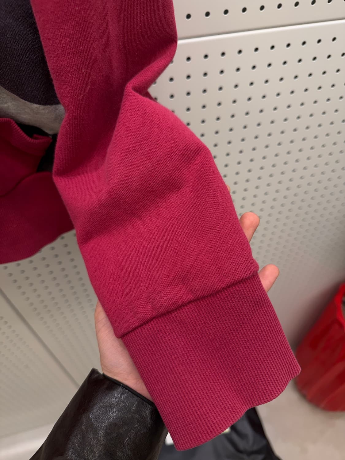 ASK Y2K 빈티지 디테일 후드 집업 U6 상품이미지4