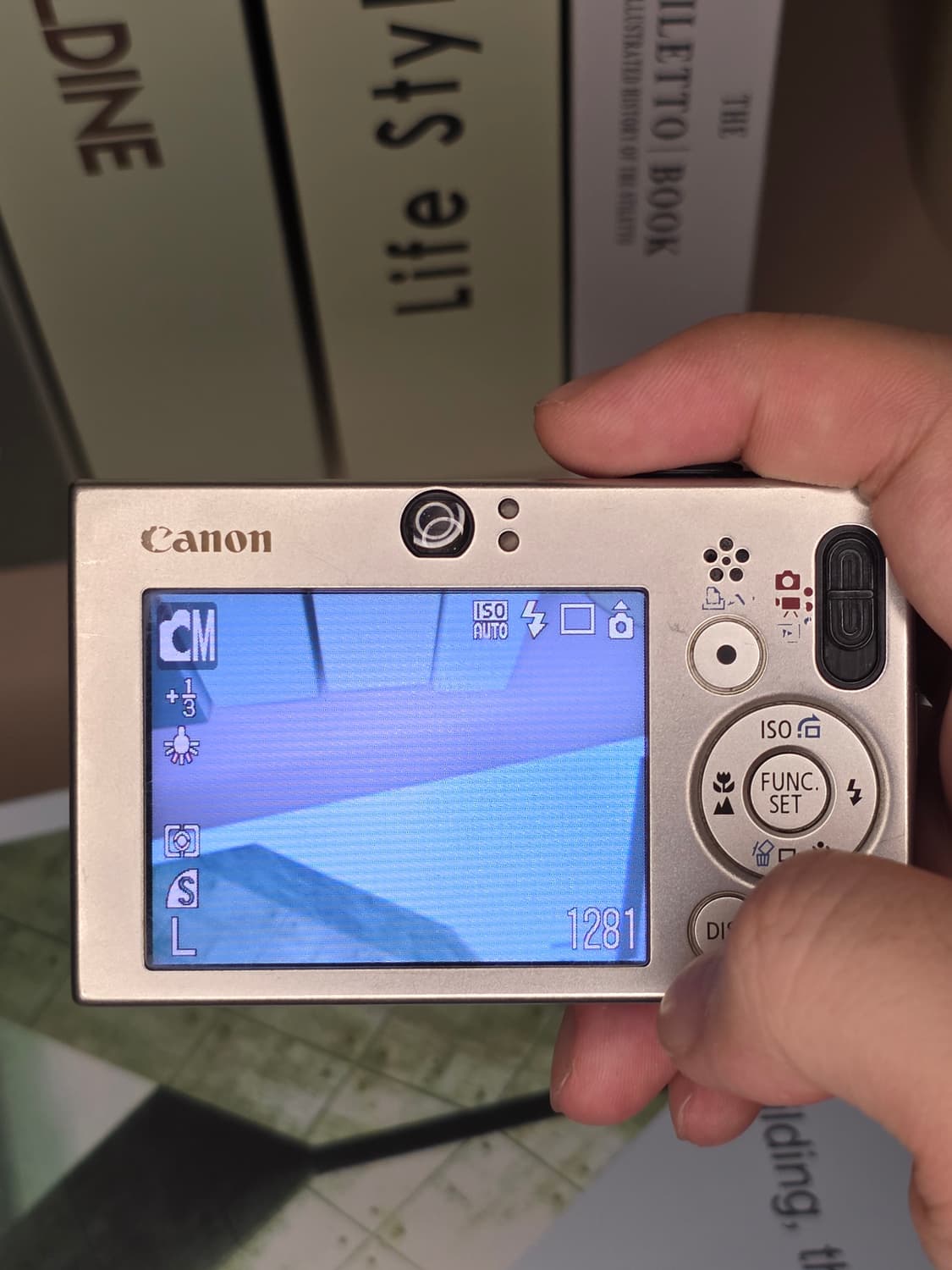 Canon IXUS70 / IXY10 디카 | 레트로감성 CCD카메라 상품이미지4
