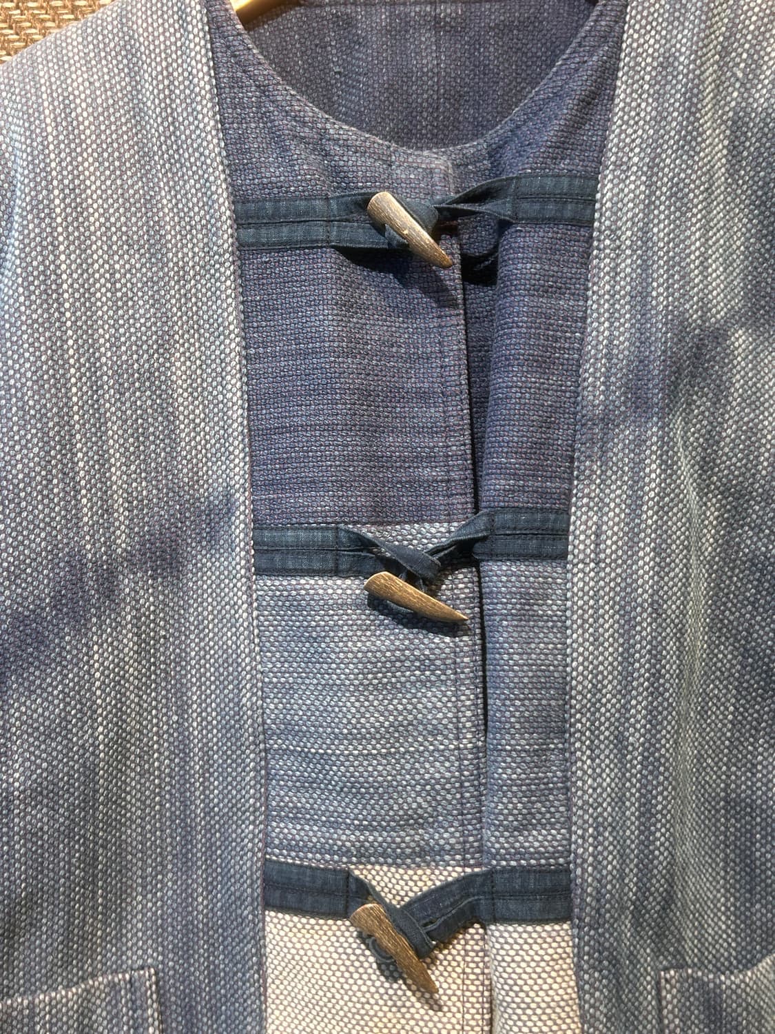 캐피탈무드 패치워크 커스텀 자켓 상품이미지5