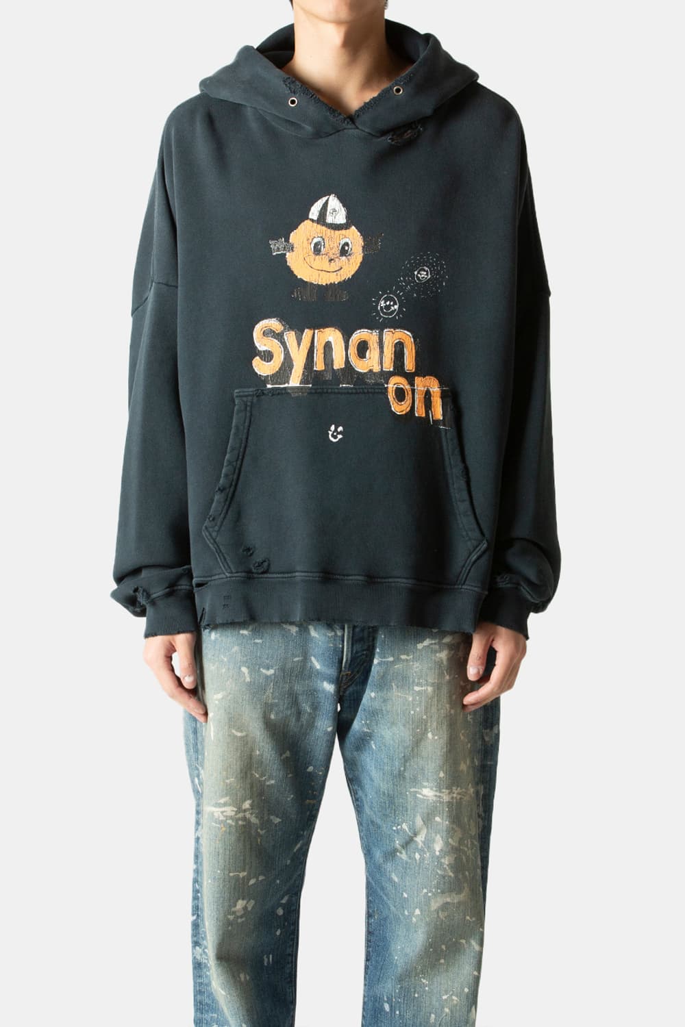 팔리할리우드 후드 S 상품이미지1