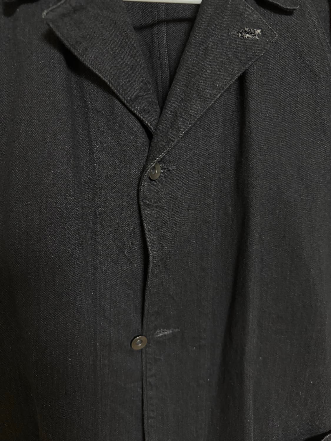 코모리 데님 워크 자켓 상품이미지3