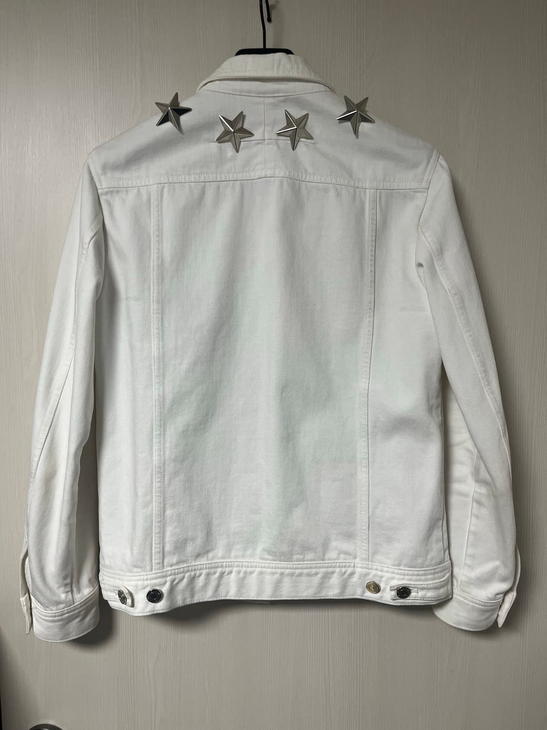 지방시 트러커 자켓 상품이미지2